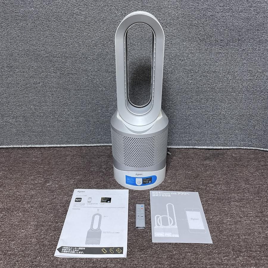 dyson pure hot+cool link HP03 ダイソン 扇風機