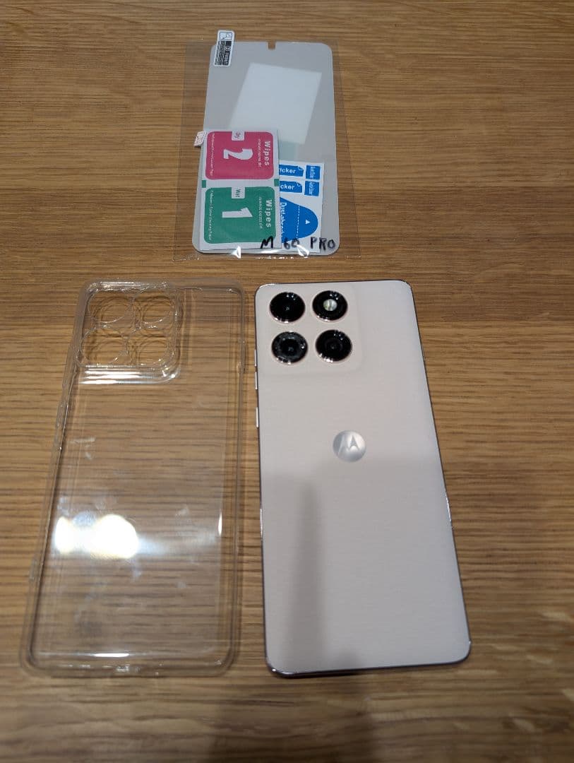 スマートフォン本体 Motorola Edge 60s Pro 12GB/256GB