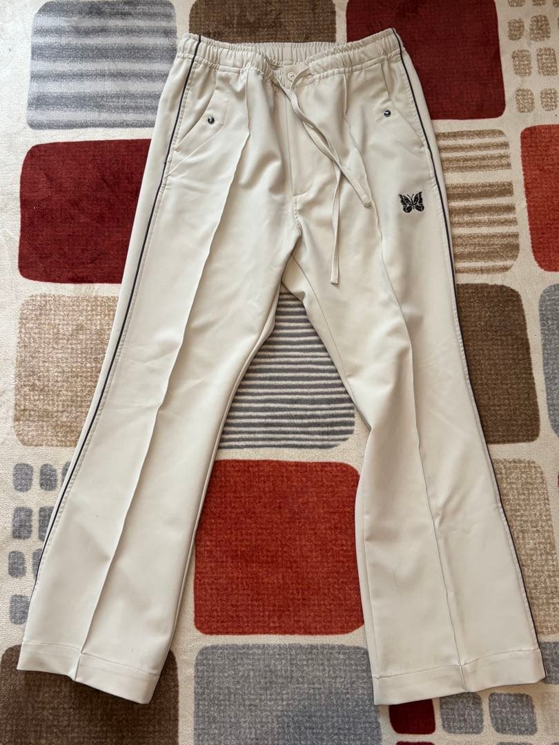 パンツ Needles piping cowboy pants