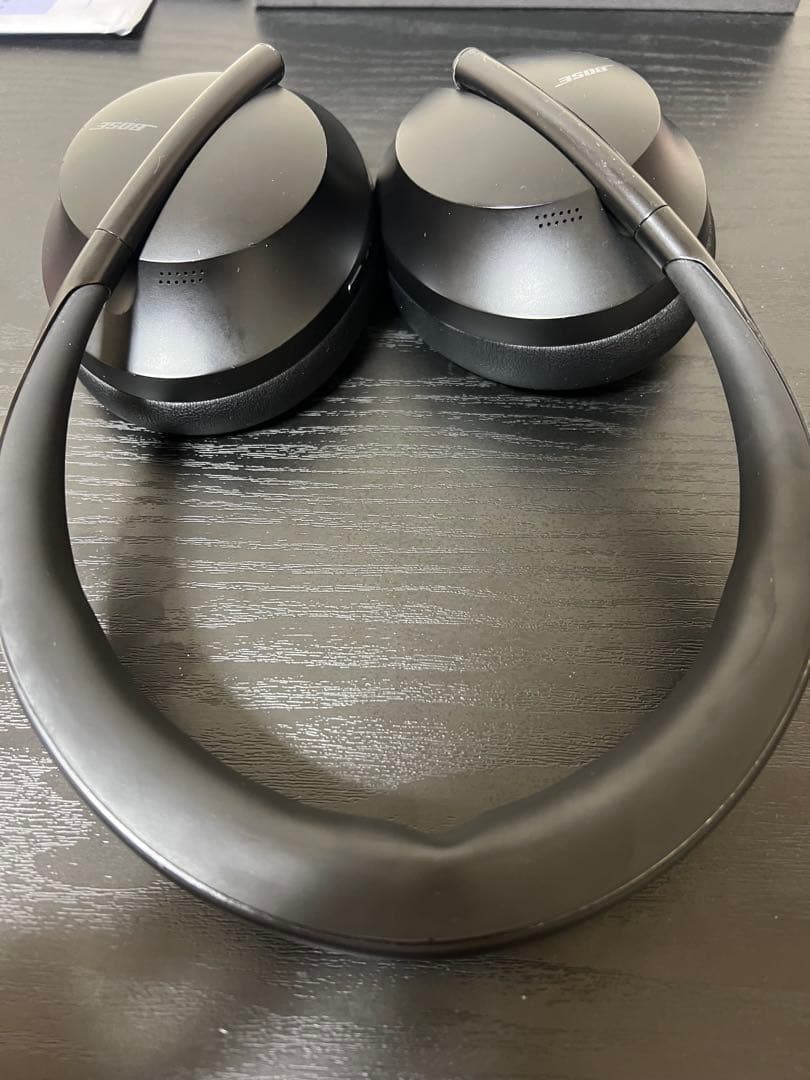 ヘッドホン BOSE NOISE CANCELLING HEADPHONES 700