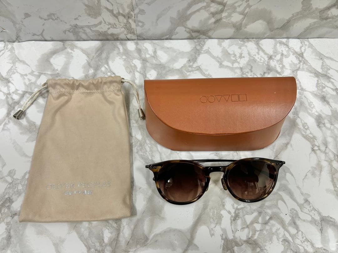海外セレブ愛用★OLIVER PEOPLES オリバーピープルズ サングラス