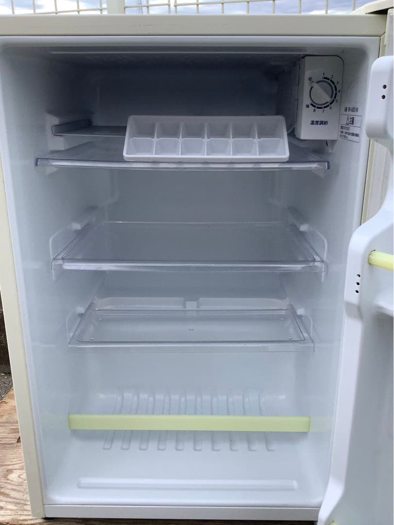 2021年製 1ドア冷蔵庫 パナソニック NR-A80D-W 75L（★）