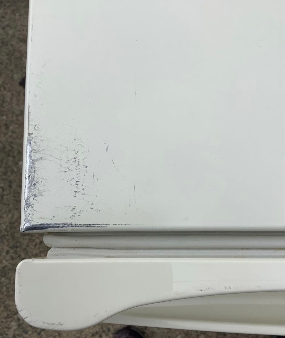 2021年製 1ドア冷蔵庫 パナソニック NR-A80D-W 75L（★）