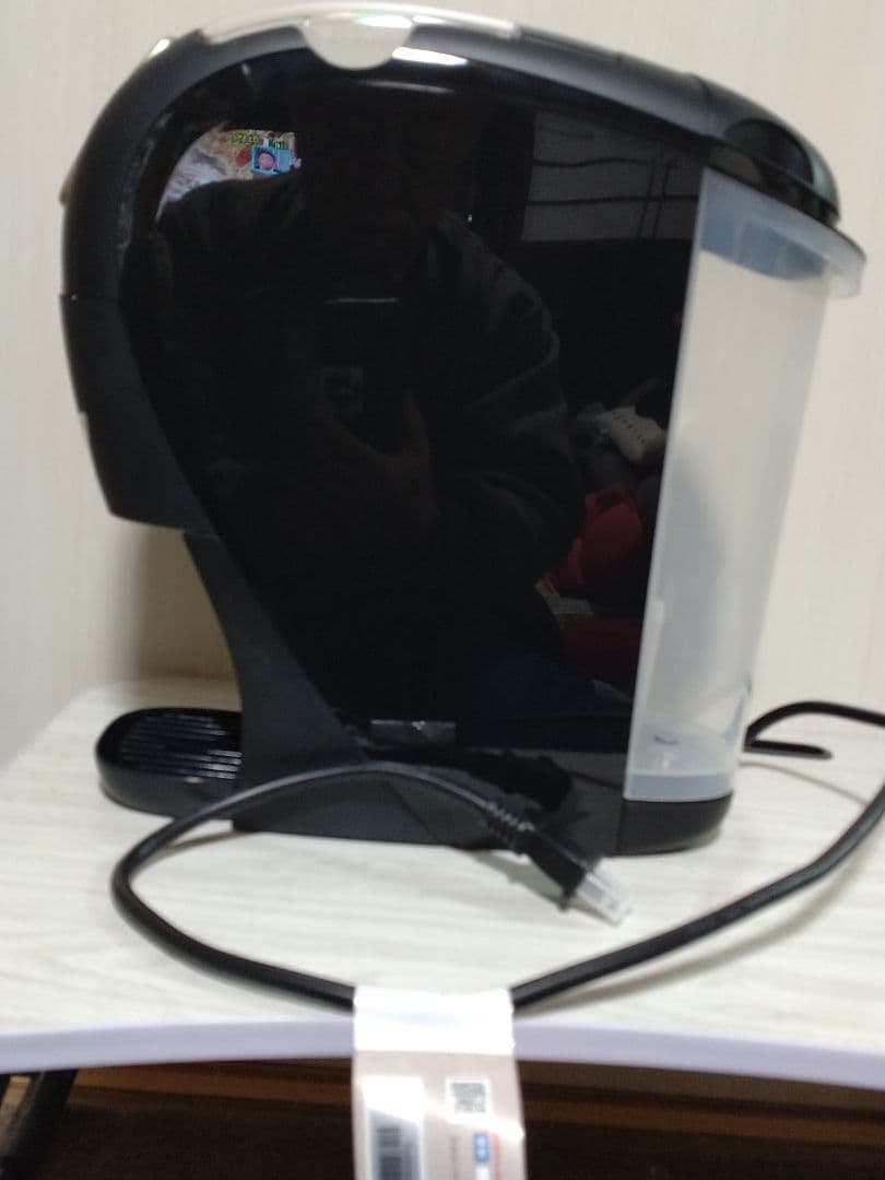 ネスカフェ　ゴールドブレンド　バリスタ　スリム