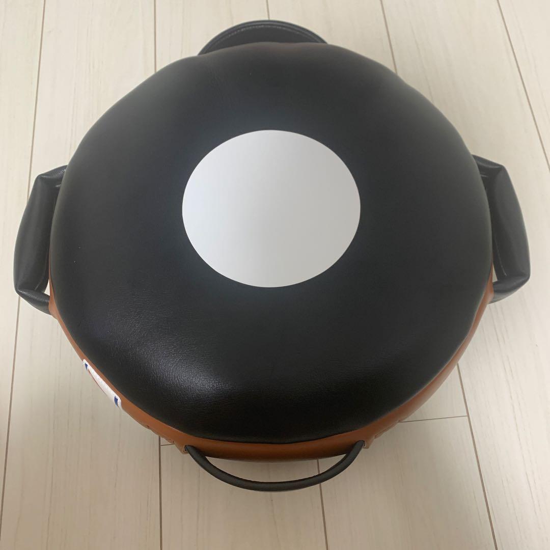 WINNING（ウイニング） 円形ミット(大） CM-80