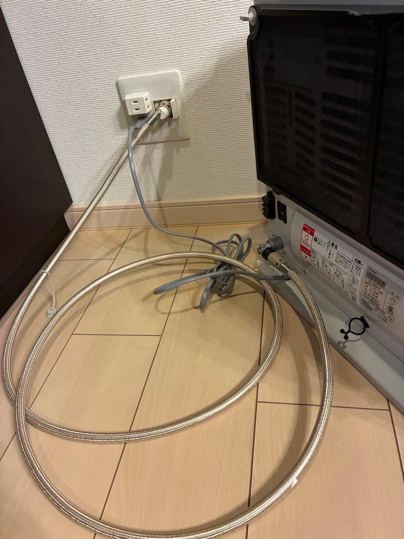 リンナイ　ガスファンヒーター RC-58FSU （W）ホワイト　23年製