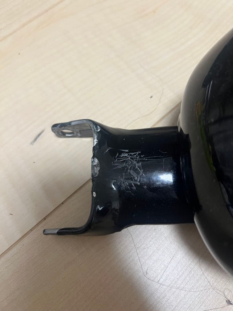 中居 スポーツスター タンク インジェクション