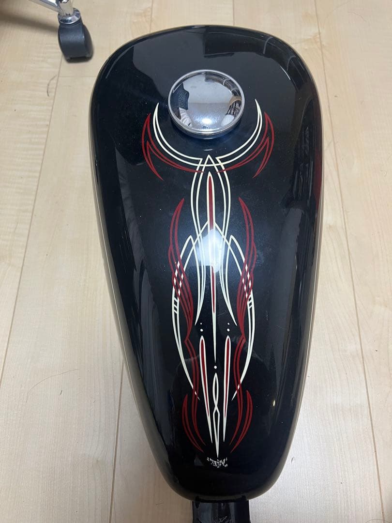 中居 スポーツスター タンク インジェクション