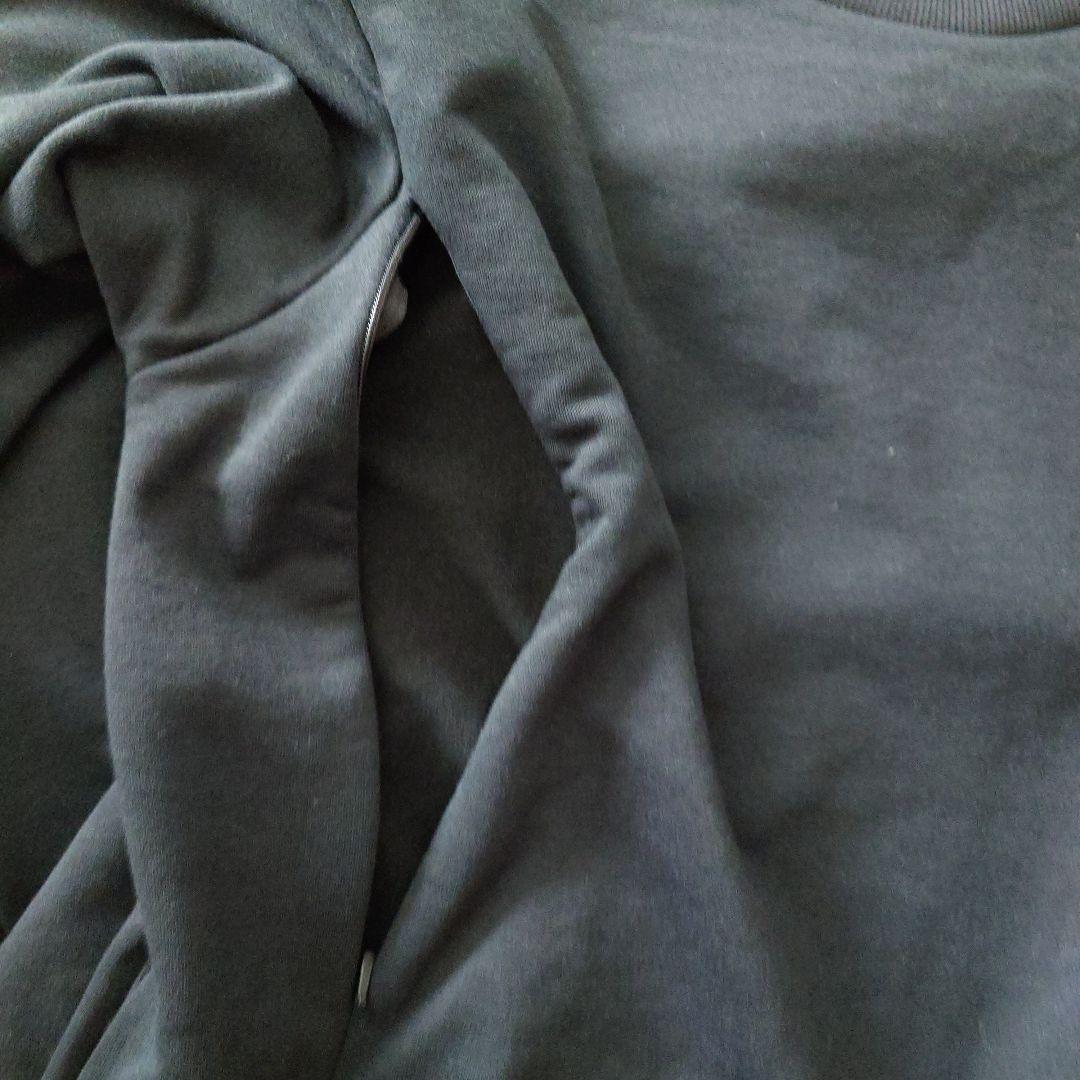 【新品】 NORTH FACE ノースフェイス マタニティスウェットワンピース