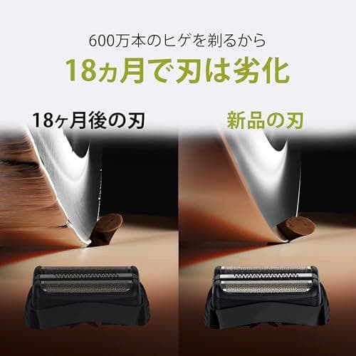 【正規品】ブラウン 替刃 シリーズ3 シェーバー F/C32B-6-b_corg