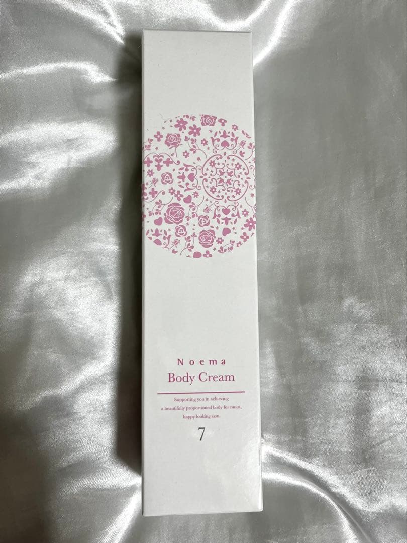 【may】ボディクリームとファーミングローション