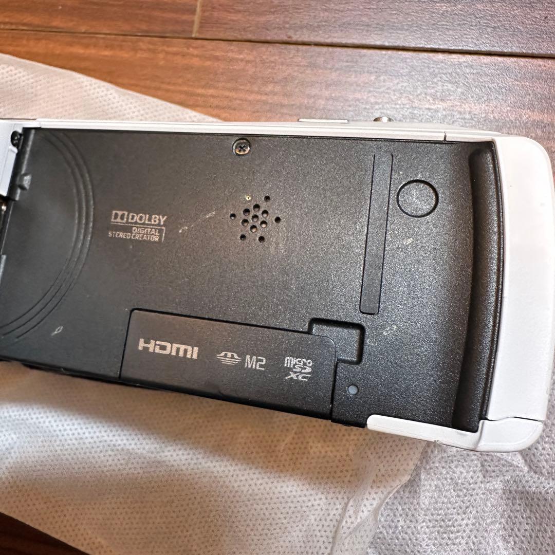 SONY HDR-CX470 ビデオカメラ 1854
