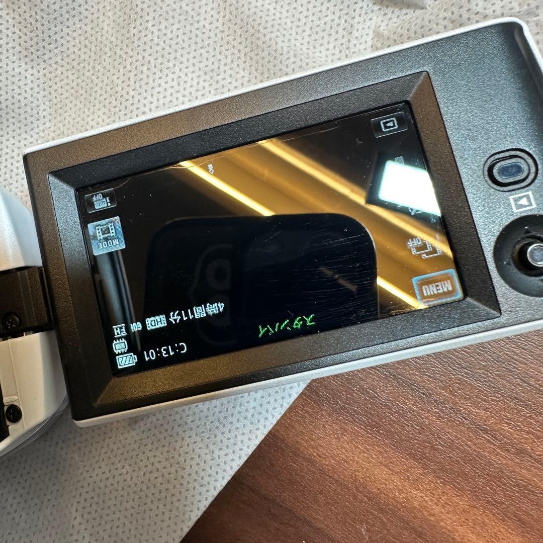 SONY HDR-CX470 ビデオカメラ 1854