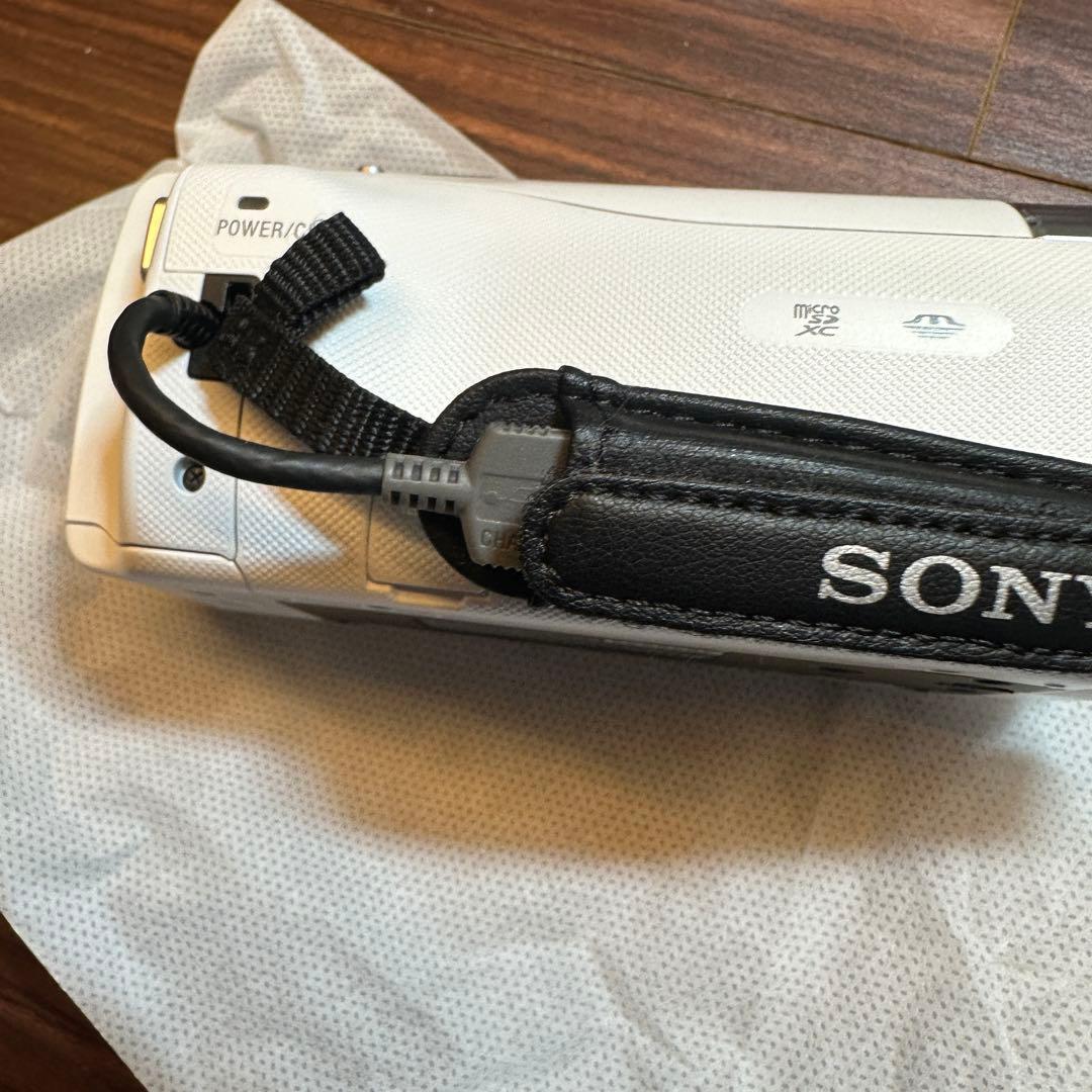 SONY HDR-CX470 ビデオカメラ 1854
