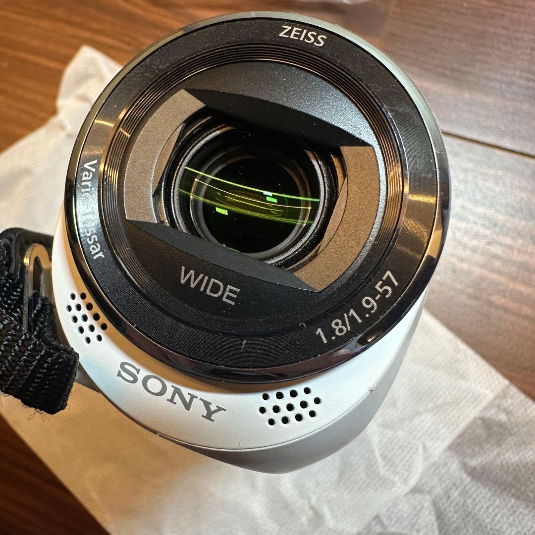 SONY HDR-CX470 ビデオカメラ 1854