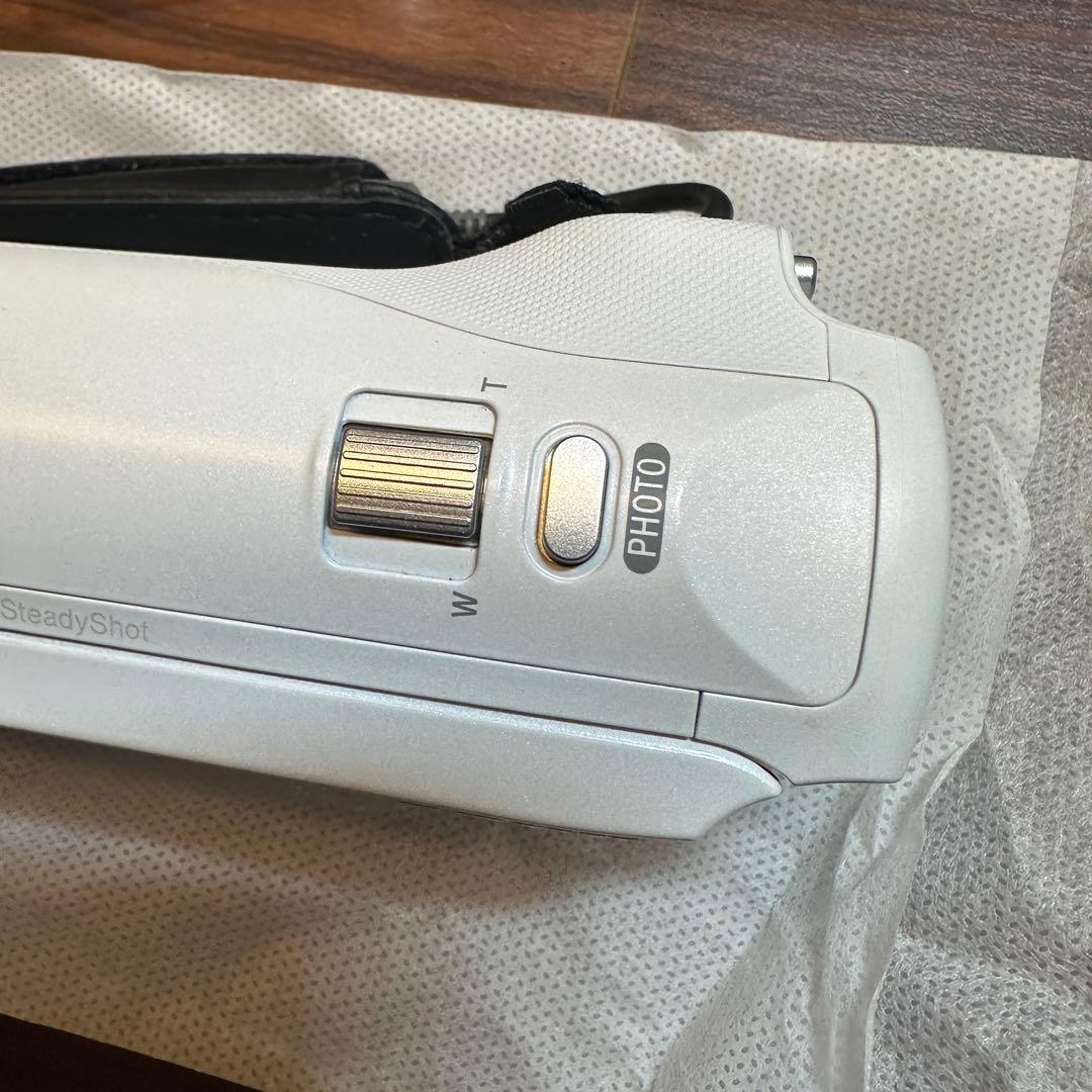 SONY HDR-CX470 ビデオカメラ 1854