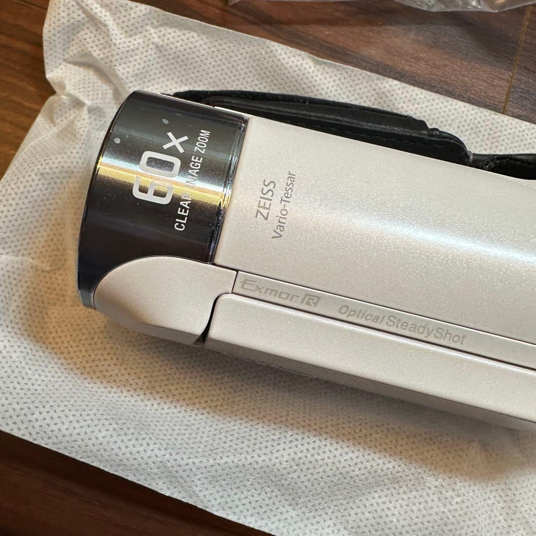 SONY HDR-CX470 ビデオカメラ 1854