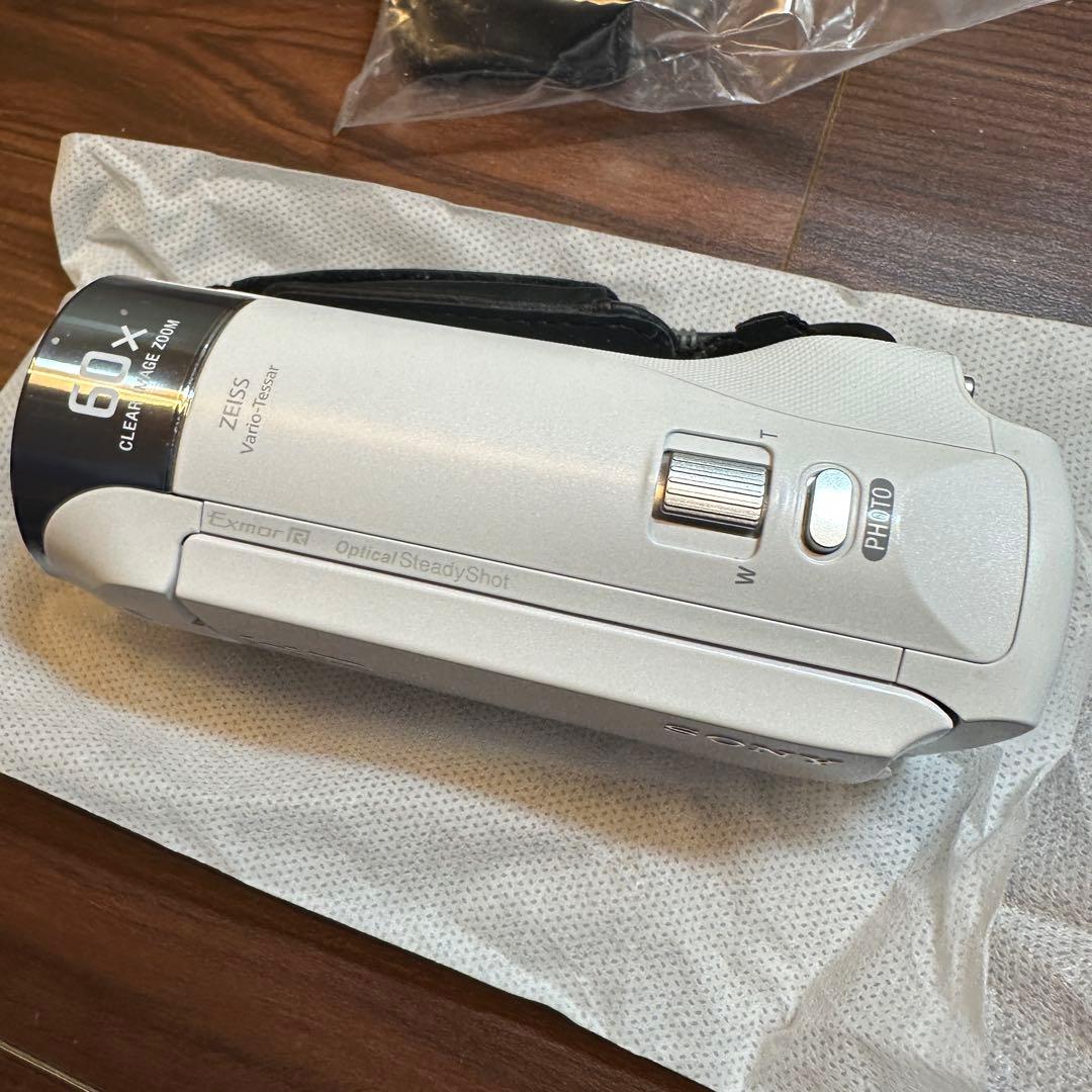 SONY HDR-CX470 ビデオカメラ 1854