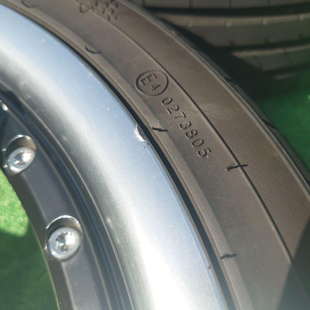 アドヴァンティレーシング AG17S 5.0j 165/45r16　週末価格