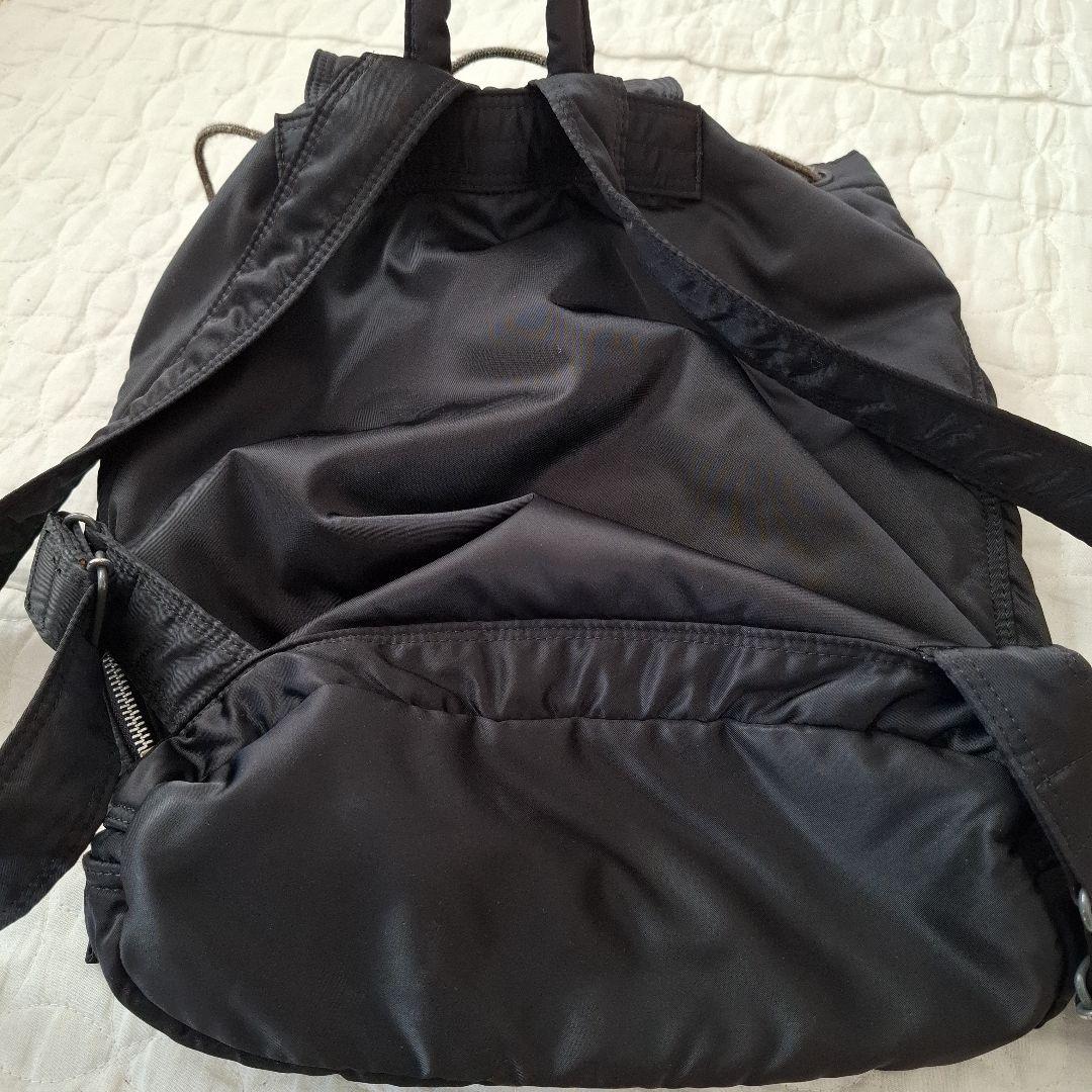 PORTER 廃盤 リュック １ヶ月ほど使用