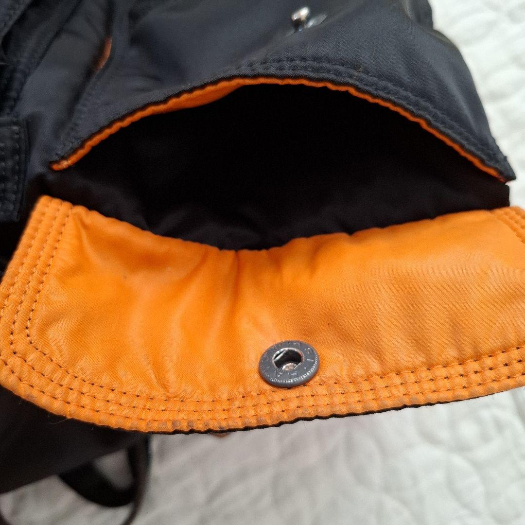 PORTER 廃盤 リュック １ヶ月ほど使用