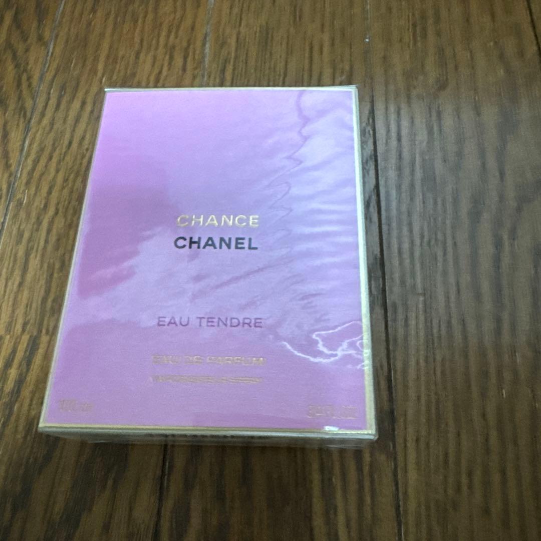 シャネル チャンス オー タンドゥル オードゥ パルファム 100ml