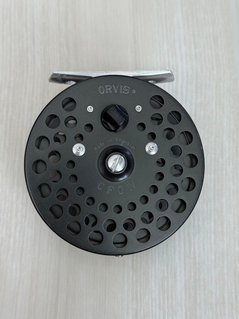 【限定値下】オービス CFO IV マイナスネジ