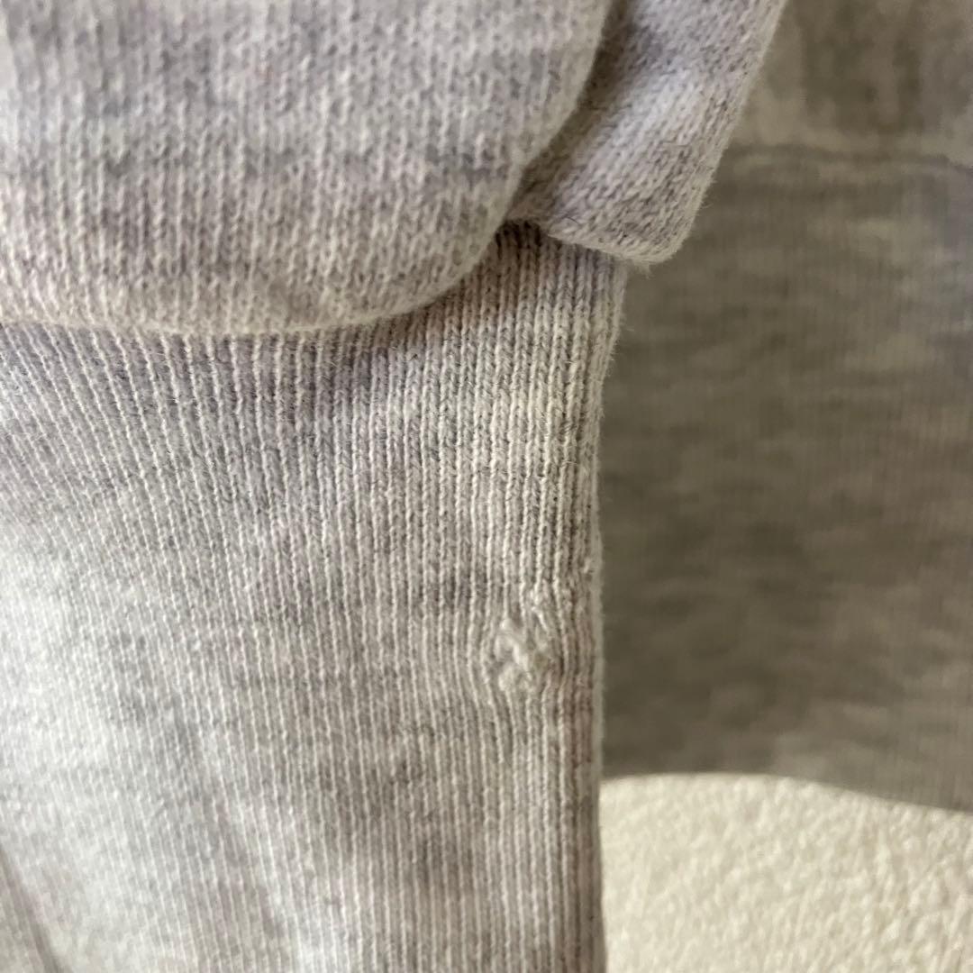 北*口様 USMC アメリカ合衆国海兵隊　リバースウィーブ　スウェット