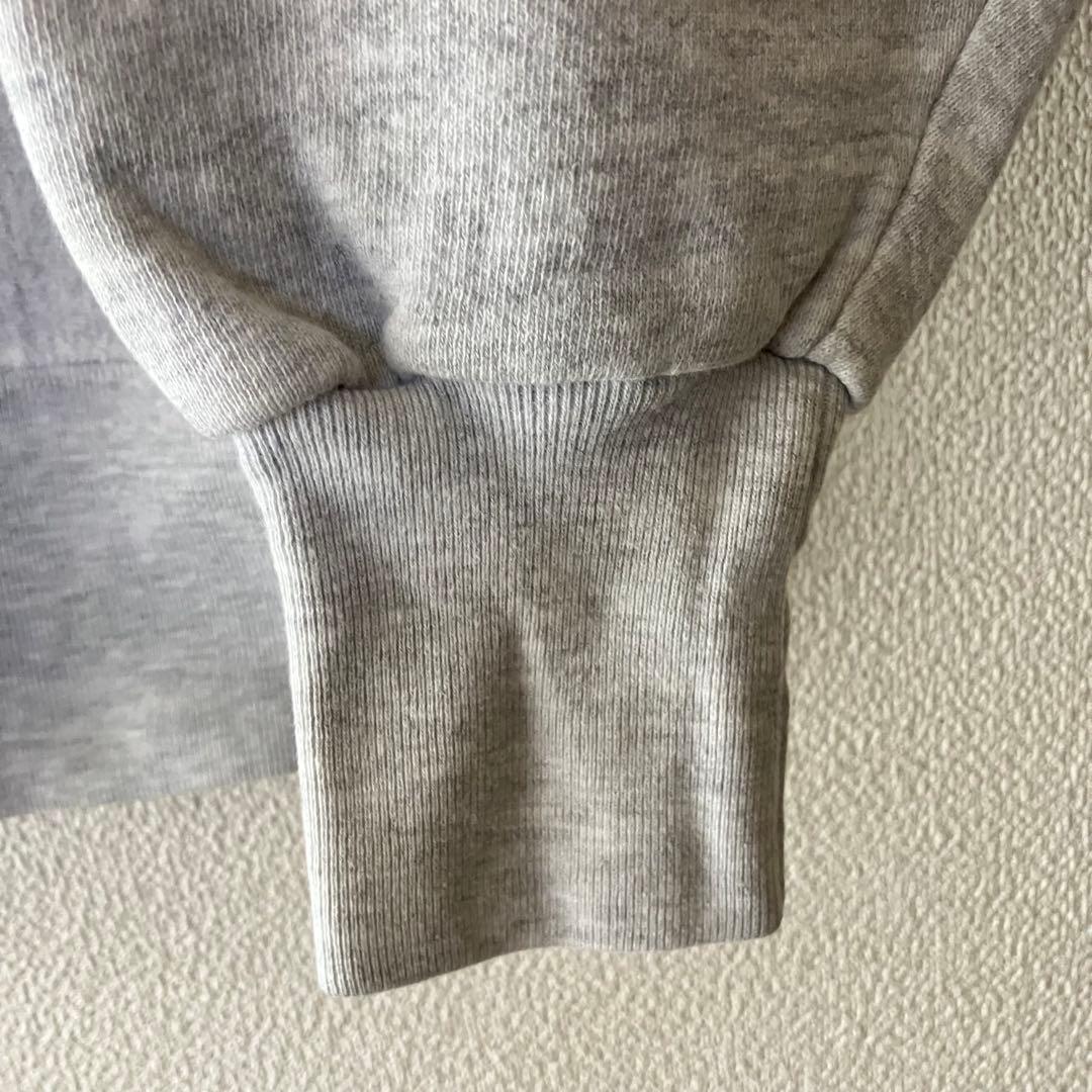 北*口様 USMC アメリカ合衆国海兵隊　リバースウィーブ　スウェット