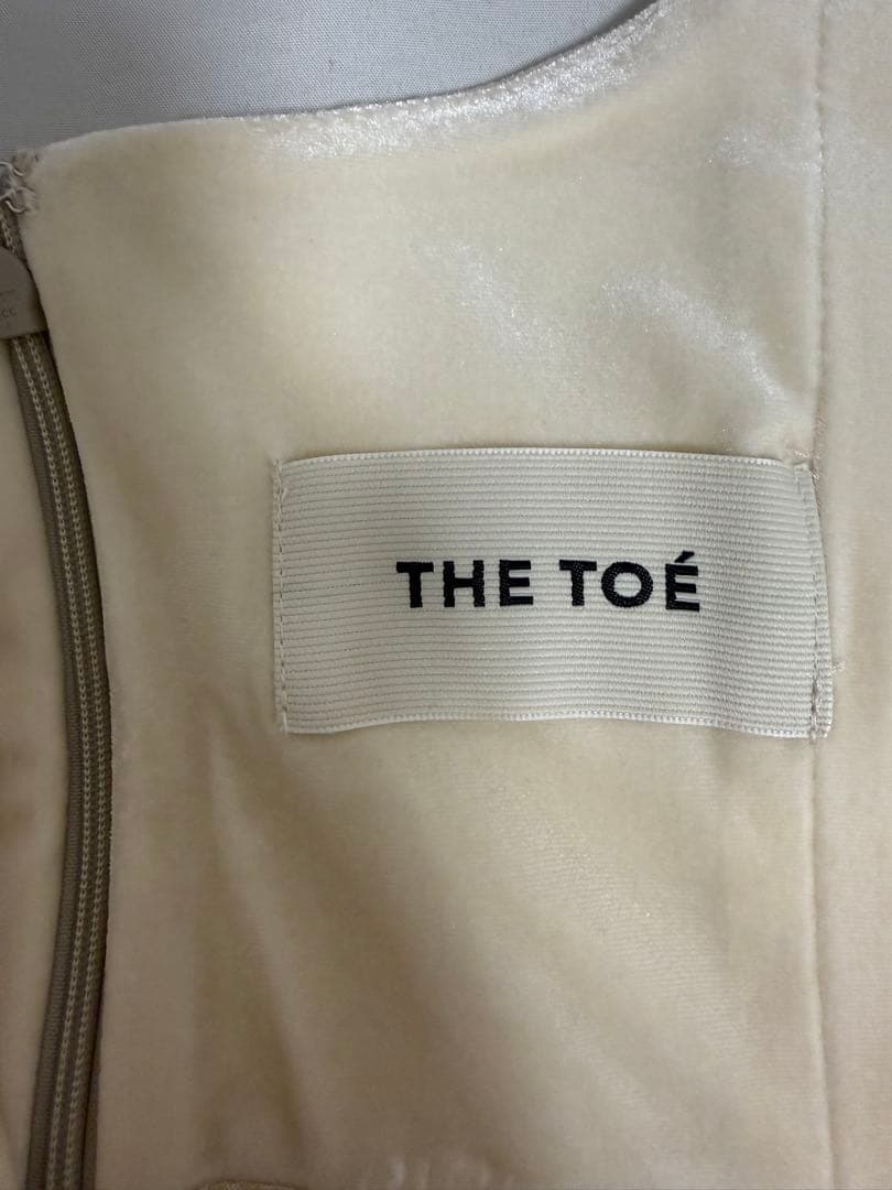 thetoe thetoè Annecy Velour Onepiece