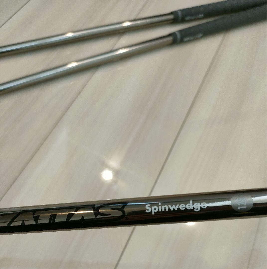 マスダゴルフ M425／S ウェッジ ３本セット