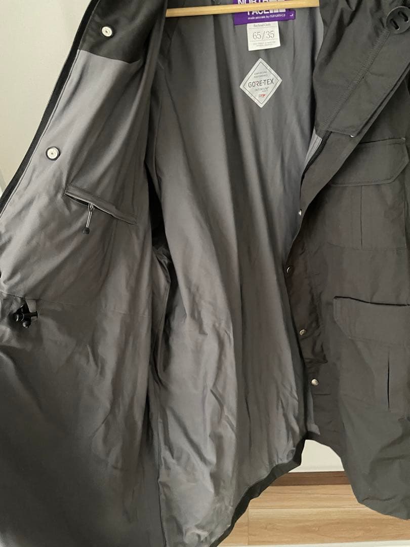 THE NORTHFACE PURPLELABEL パープルレーベル　L