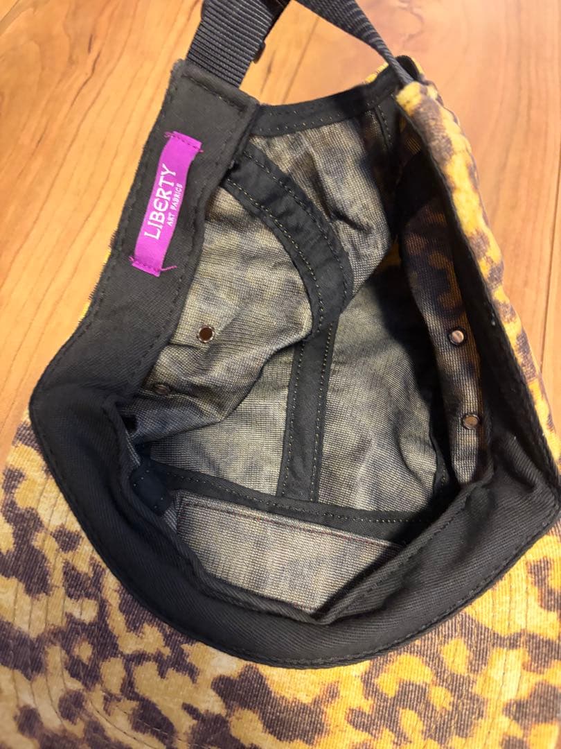 ゆう！Supreme カモフラージュキャップ