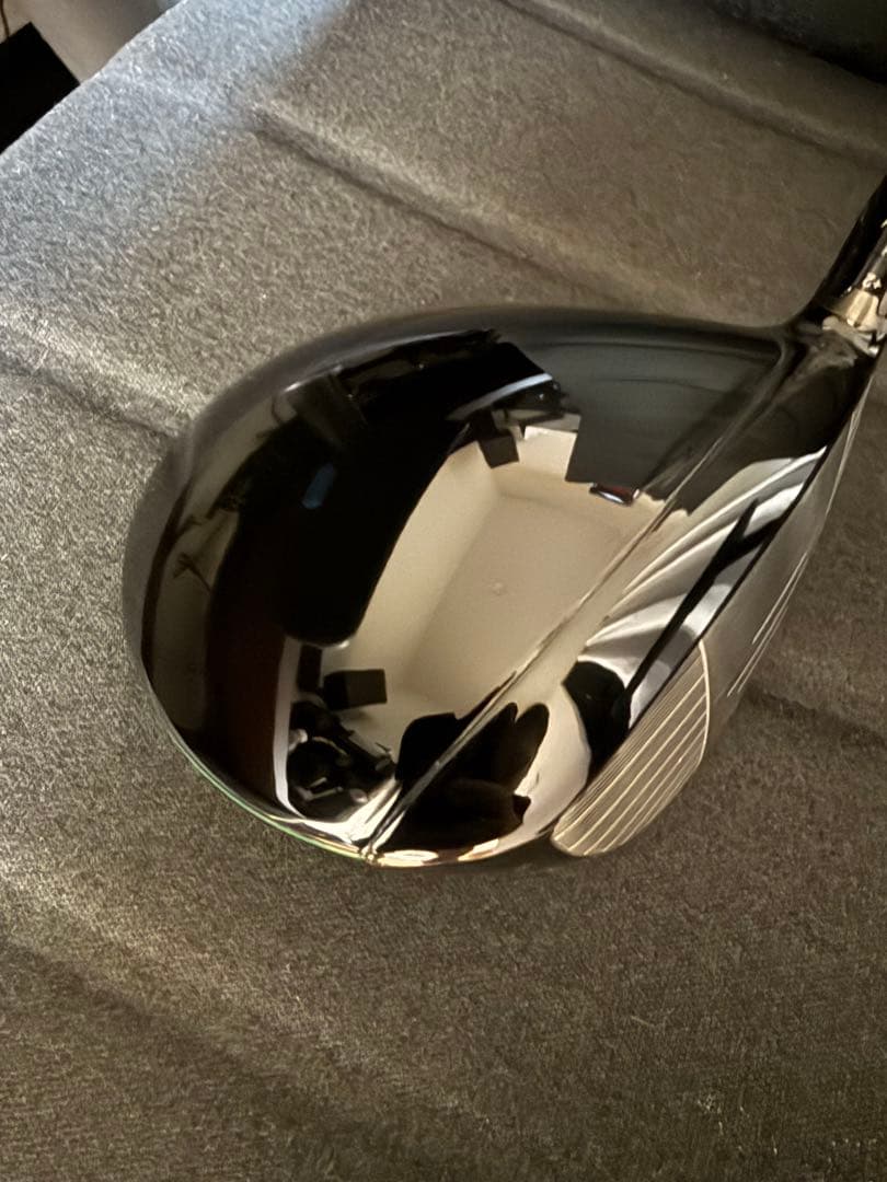 キャロウェイ エリート トリプルダイヤ 10.5度　ヘッドのみ