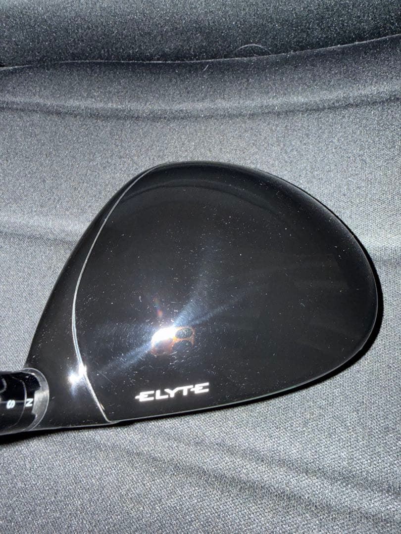 キャロウェイ エリート トリプルダイヤ 10.5度　ヘッドのみ