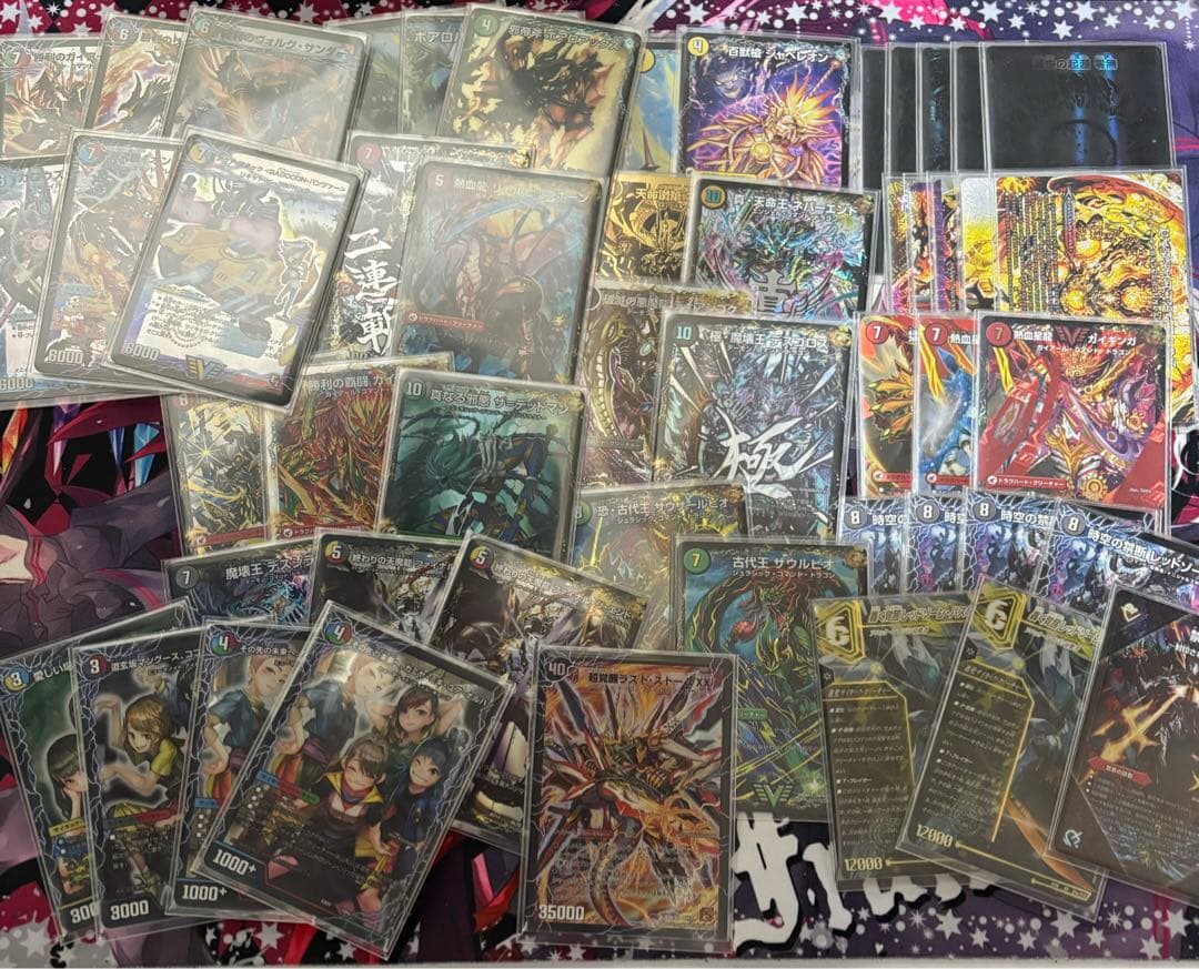 デュエルマスターズ引退品 まとめ売り