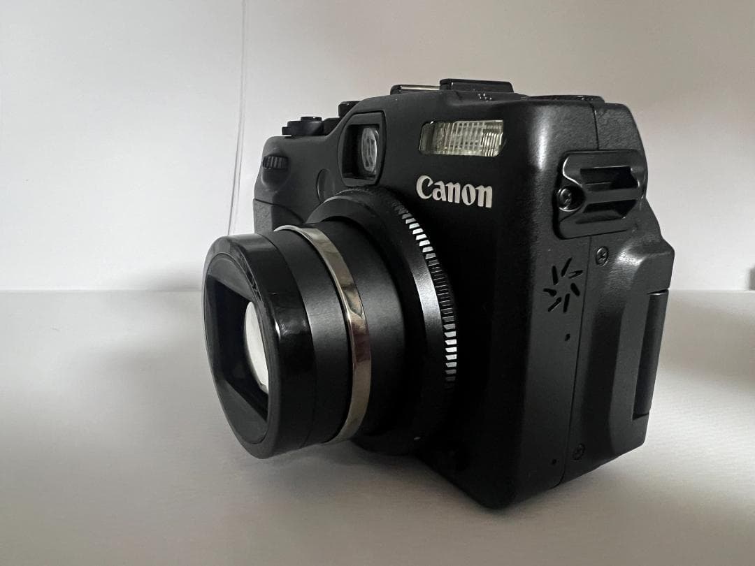 美品■Canon コンパクトデジタルカメラ PowerShot G12