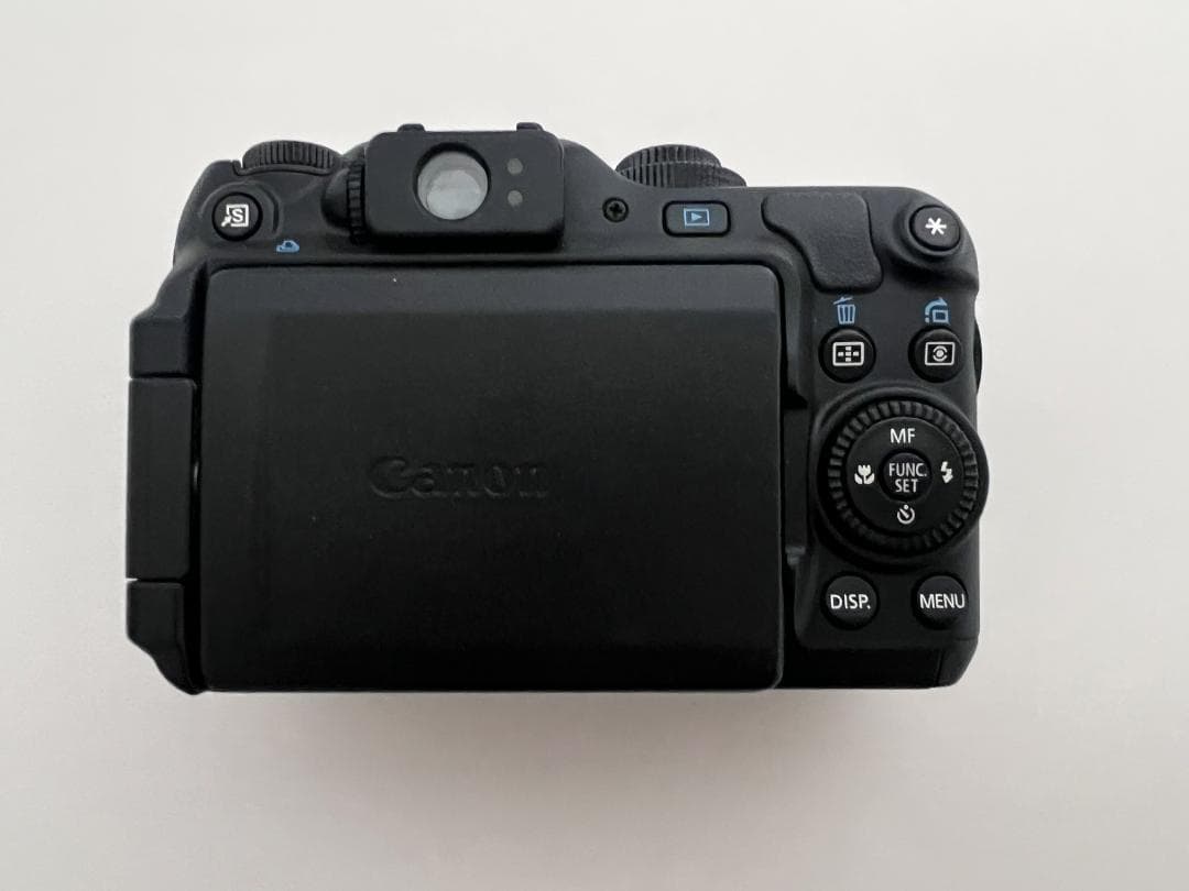 美品■Canon コンパクトデジタルカメラ PowerShot G12