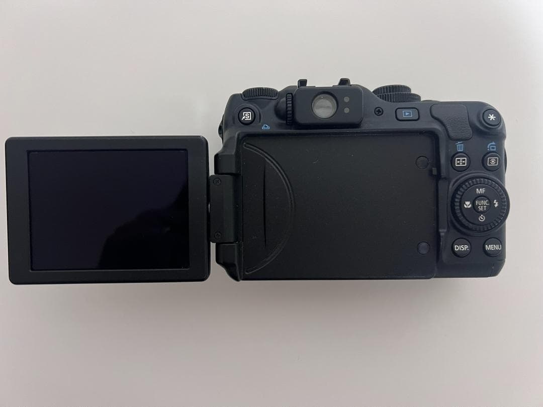 美品■Canon コンパクトデジタルカメラ PowerShot G12