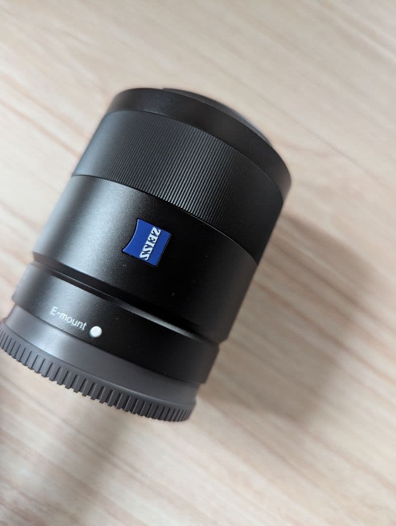 美品 sonnar T*E24mm f1.8 Eマウント