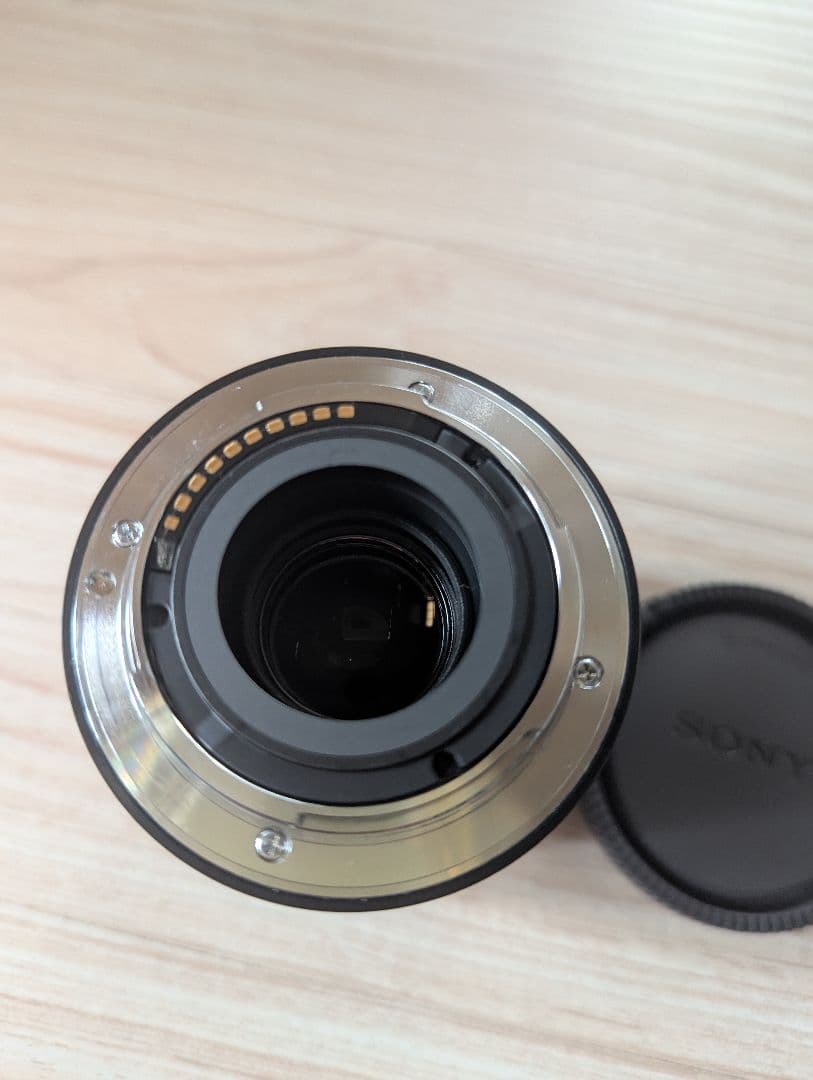 美品 sonnar T*E24mm f1.8 Eマウント