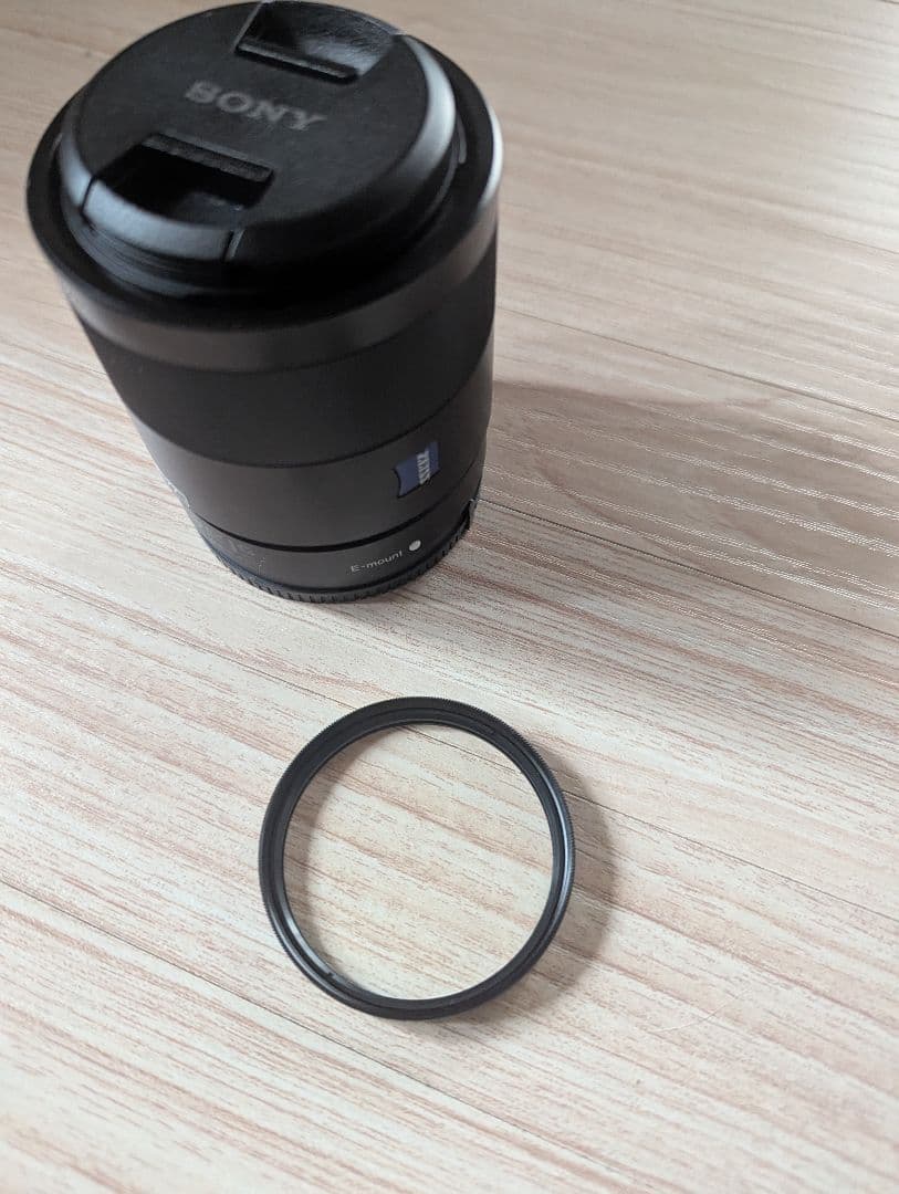 美品 sonnar T*E24mm f1.8 Eマウント