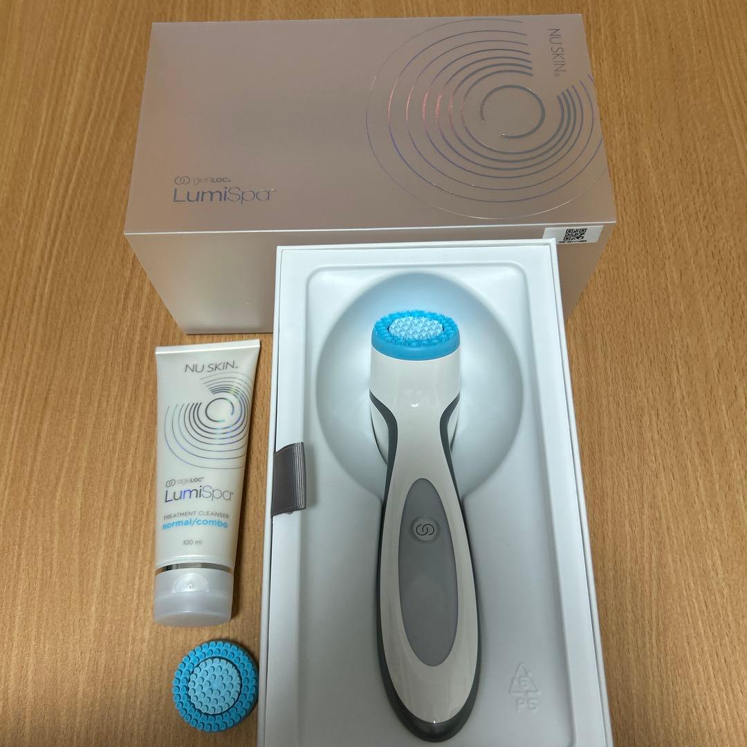 ニュースキン ルミスパ 美顔器 トリートメントヘッド NU SKIN