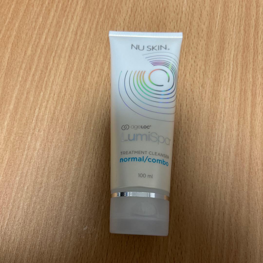 ニュースキン ルミスパ 美顔器 トリートメントヘッド NU SKIN