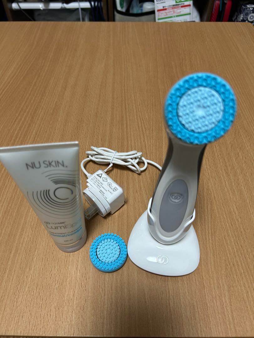 ニュースキン ルミスパ 美顔器 トリートメントヘッド NU SKIN