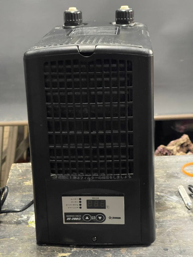 ゼンスイZC-200 アクアリウムクーラー