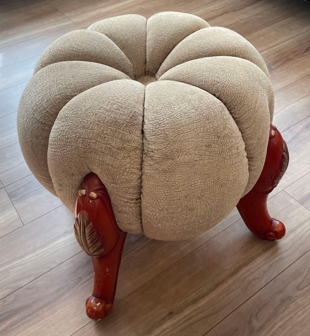 パンプキンスツール