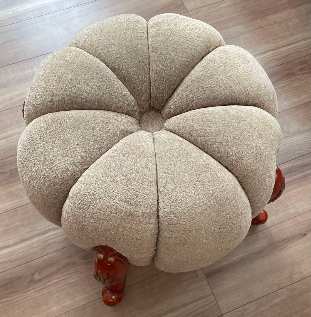 パンプキンスツール