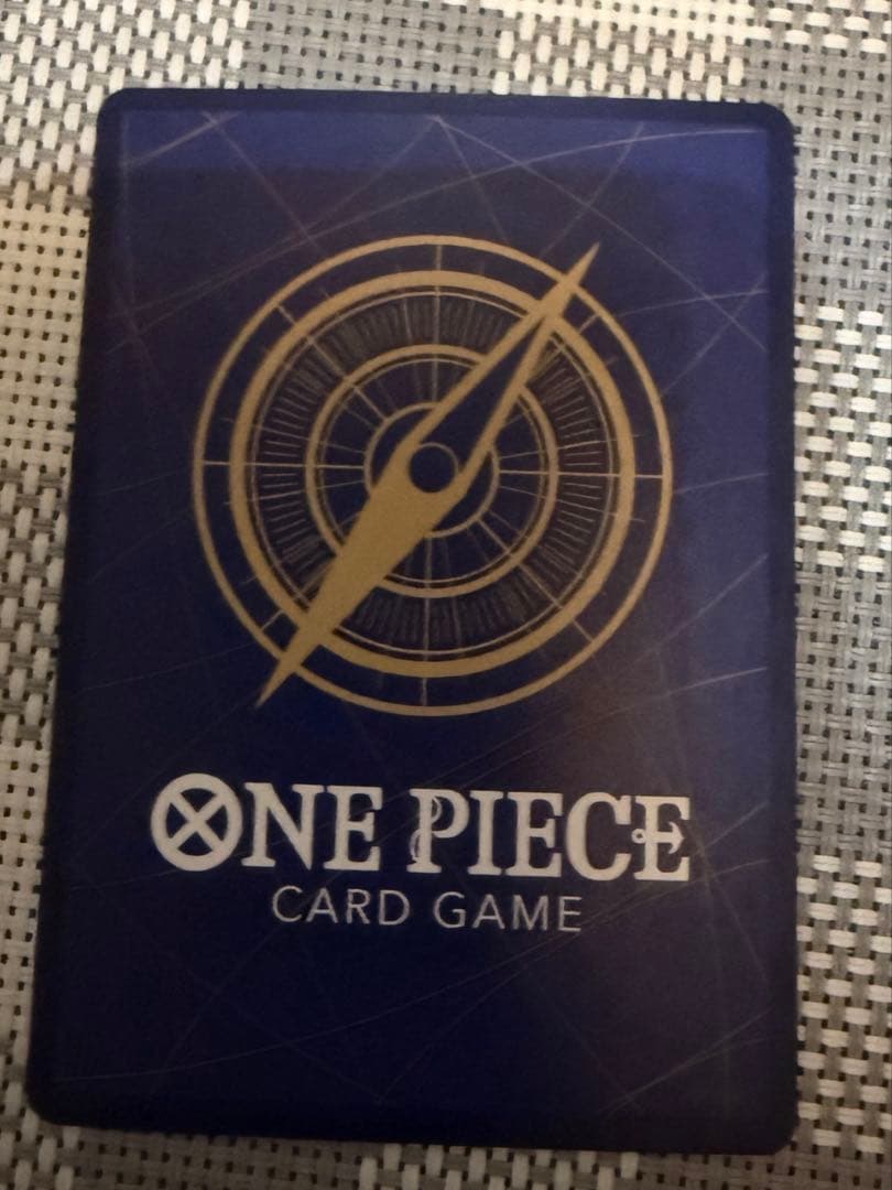 ドラゴン　SP ワンピースカード