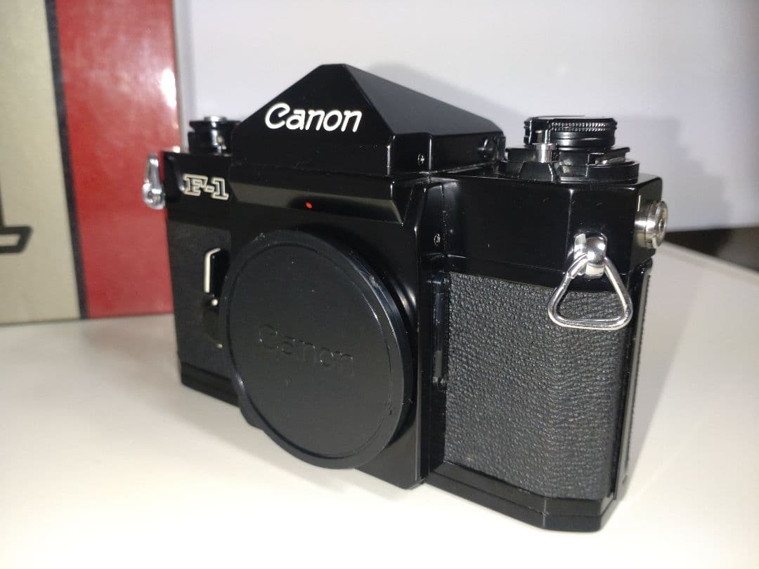 葉*ぱ様 Canon F-1 フィルムカメラ 後期 ジャンク